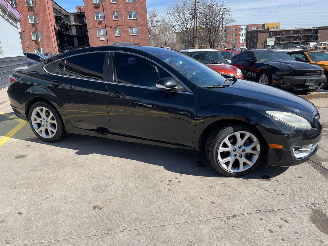 Used 2013 MAZDA MAZDA6 i Touring Plus image 3