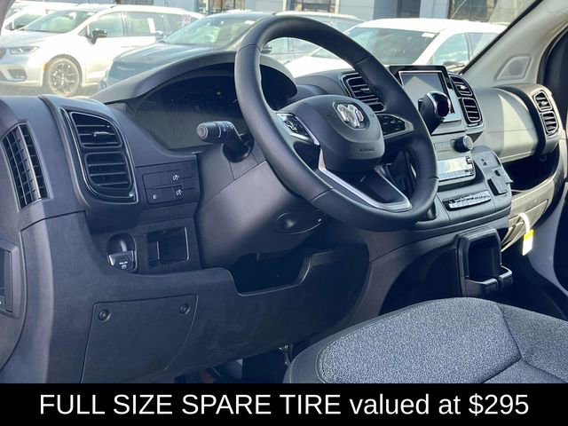 New 2026 RAM ProMaster 2500 w/ Advanced Safety Group FWD image 9