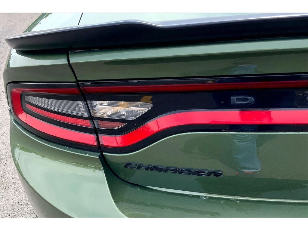 Used 2020 Dodge Charger SXT w/ Plus Group RWD image 29