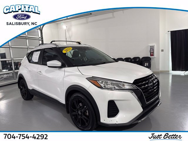 Used 2023 Nissan Kicks SV w/ Interior Electronics Package