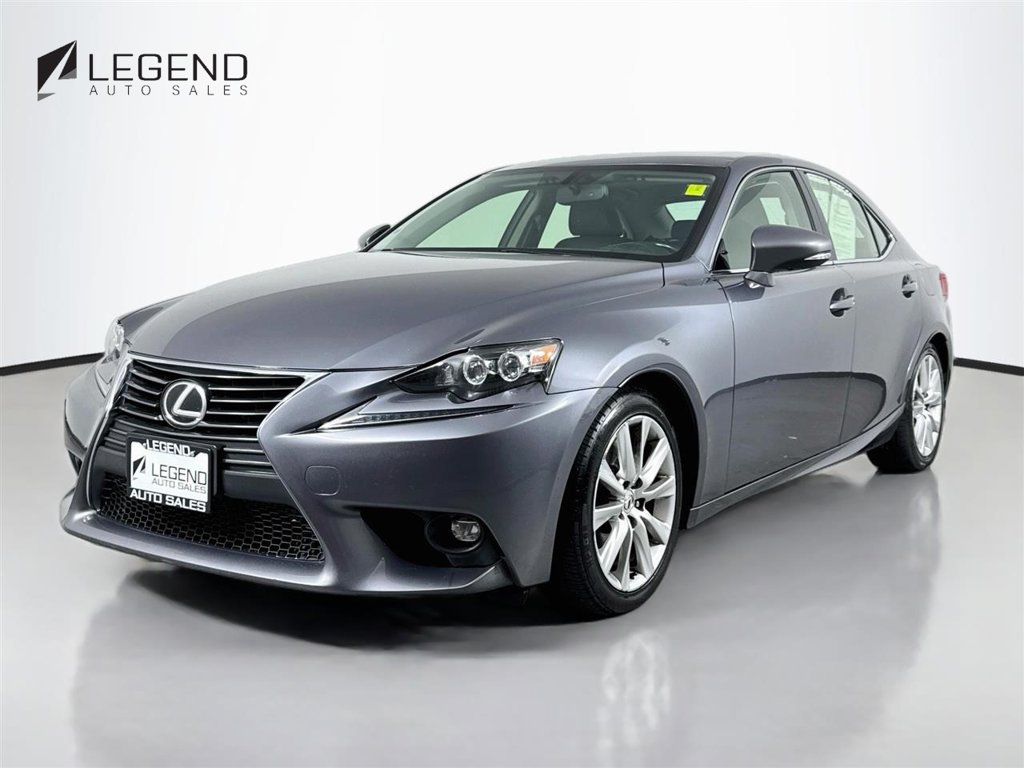 Used 2015 Lexus IS 250 AWD w/ Premium Package 360° Tour