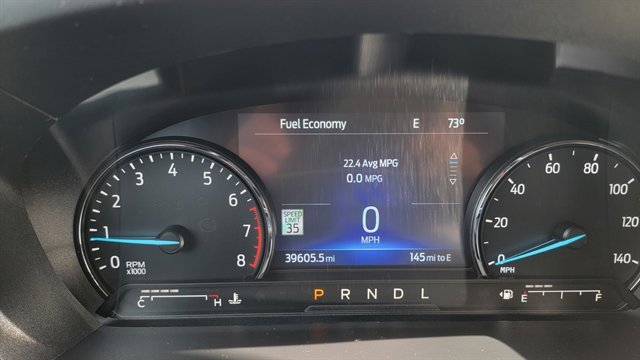 Used 2022 Ford Explorer XLT w/ Equipment Group 202A image 22