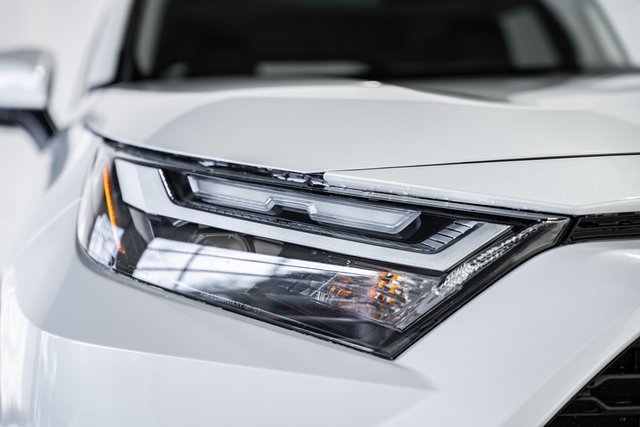 New 2025 Toyota RAV4 XLE Premium image 12