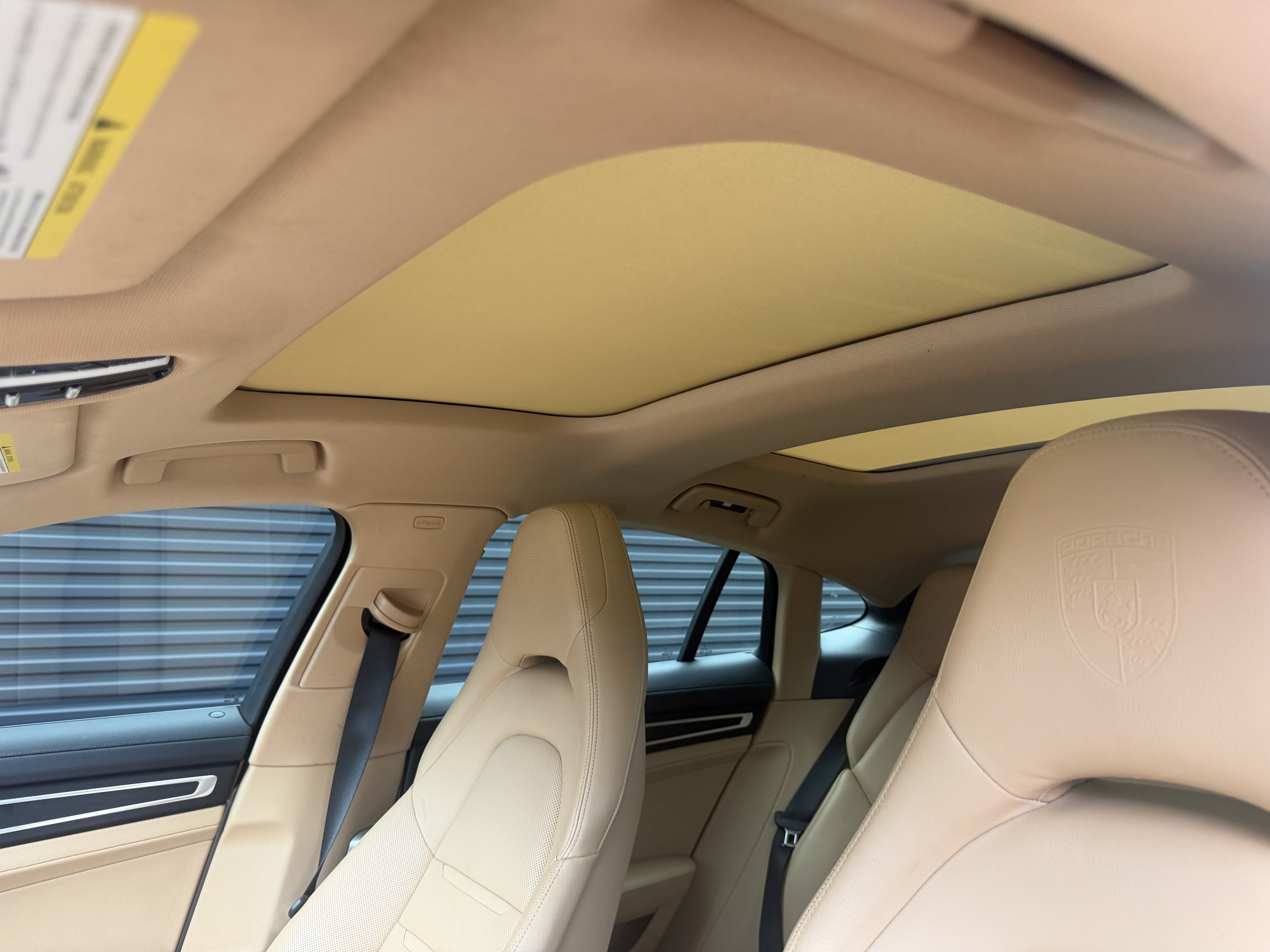Certified 2023 Porsche Panamera Platinum Edition RWD image 29