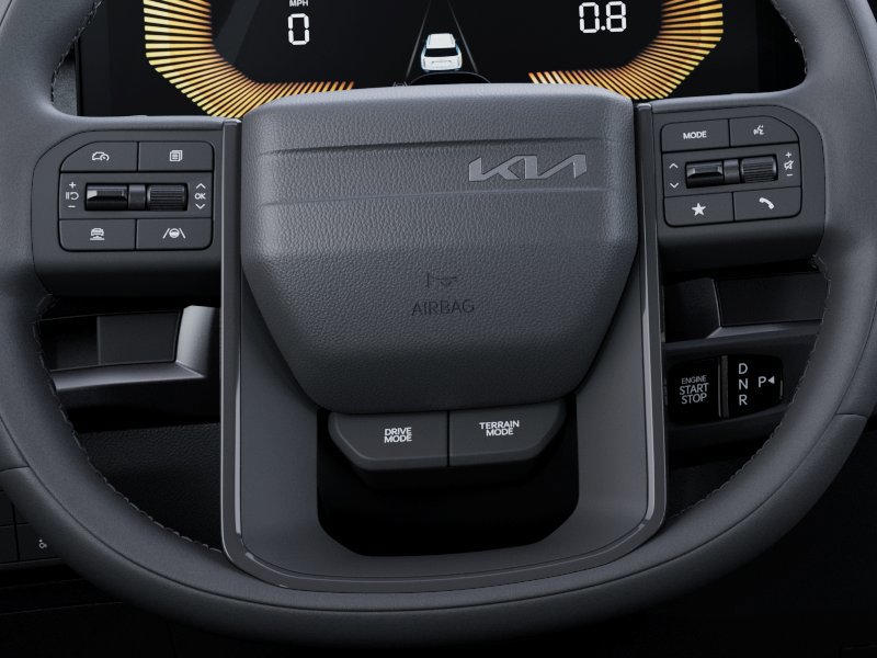 New 2027 Kia Telluride EX X-Line image 22