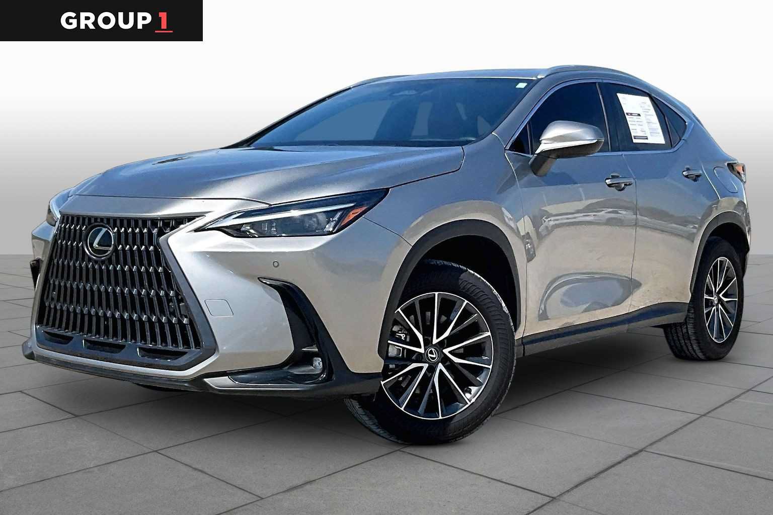 Used 2025 Lexus NX 250 FWD w/ Accessory Package (K3)