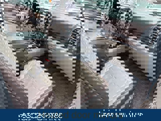 Used 2019 Ford F150 Limited w/ Trailer Tow Package image 24