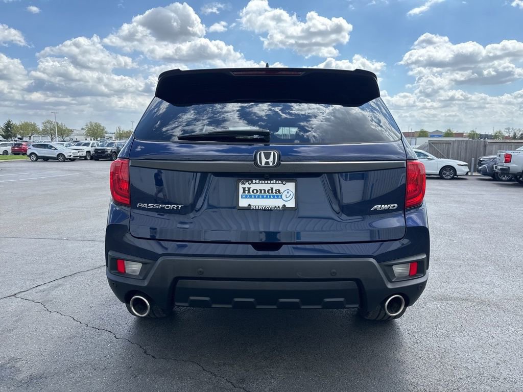 Used 2023 Honda Passport EX-L image 6