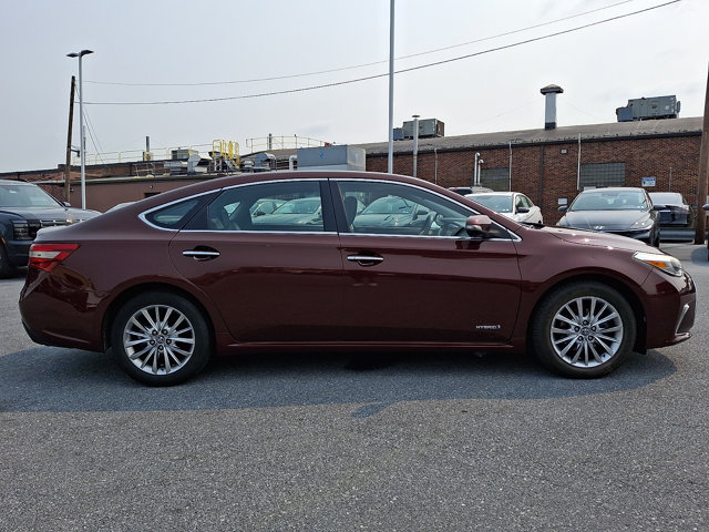 Used 2016 Toyota Avalon Limited w/ Toyota Safety Sense Package FWD image 7