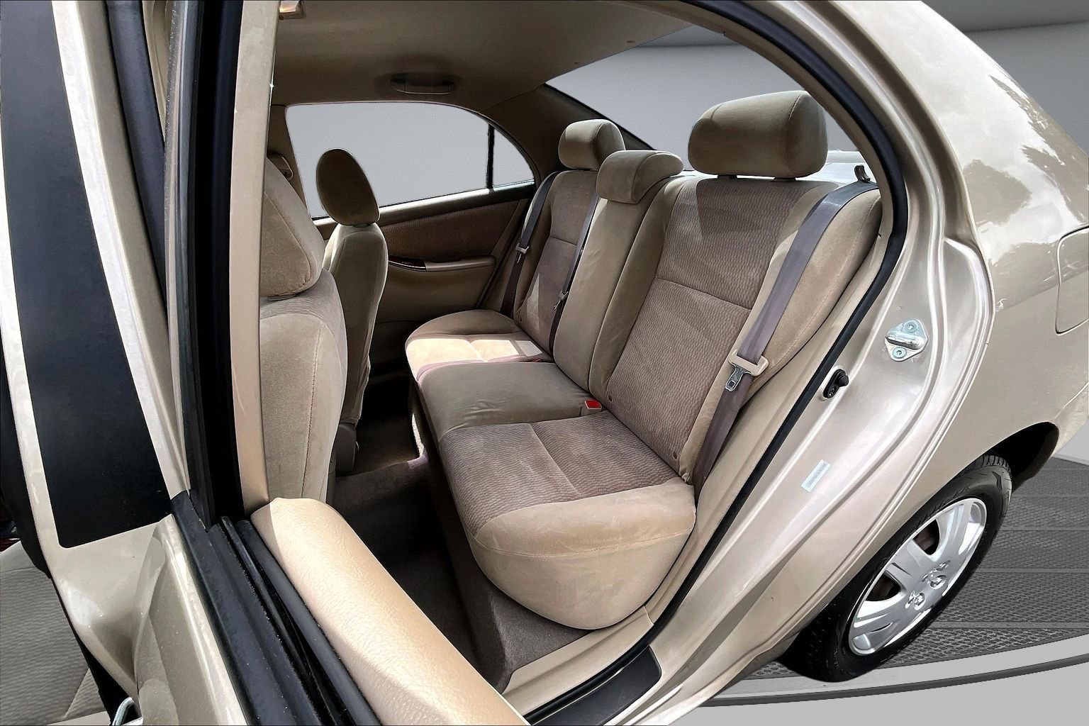 Used 2008 Toyota Corolla LE FWD image 16