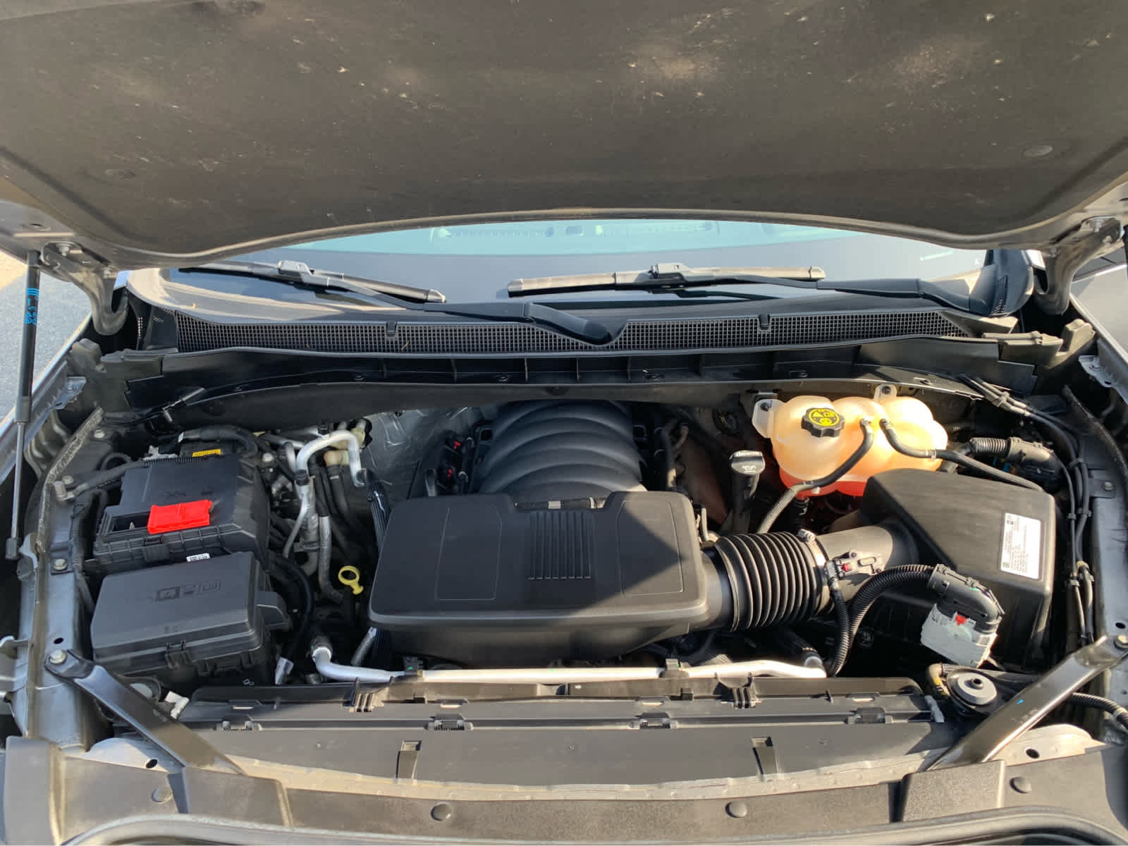 Used 2021 Chevrolet Tahoe LT image 9