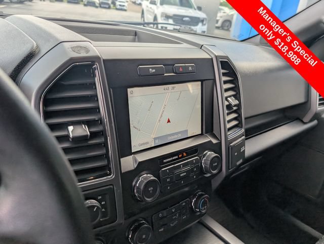 Used 2019 Ford F150 XLT w/ Equipment Group 302A Luxury AWD/4WD image 21