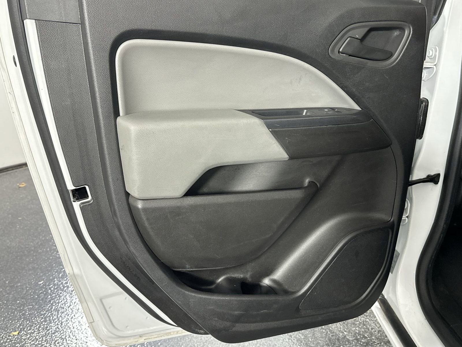 Used 2019 Chevrolet Colorado W/T w/ WT Convenience Package image 34