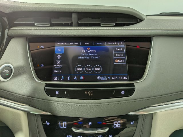Used 2024 Cadillac XT5 Premium Luxury FWD image 21