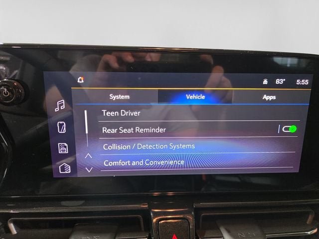 New 2026 Chevrolet TrailBlazer LT w/ LT Cold Weather Package AWD/4WD image 38