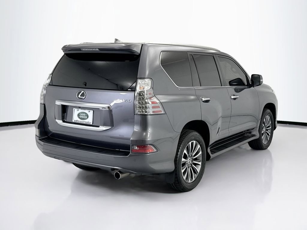 Used 2022 Lexus GX 460 Luxury w/ Accessory Package AWD/4WD image 5