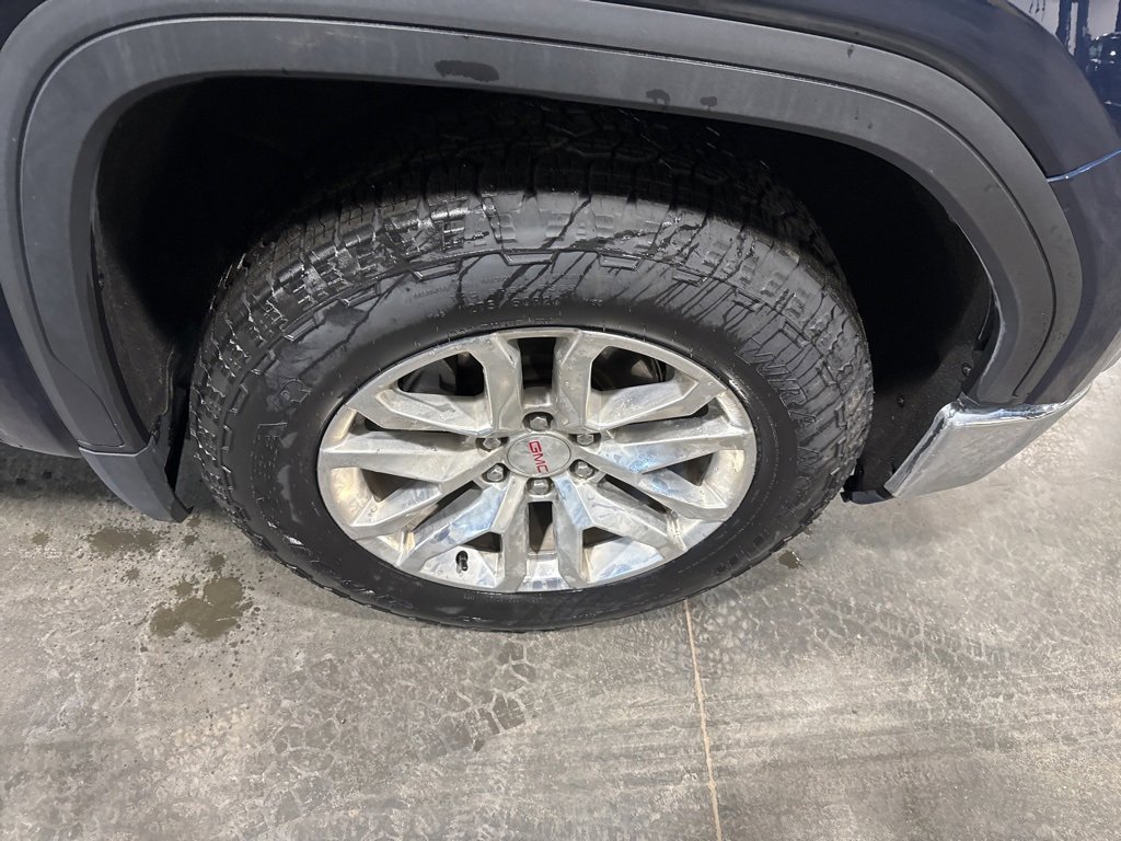 Used 2021 GMC Sierra 1500 SLT image 21