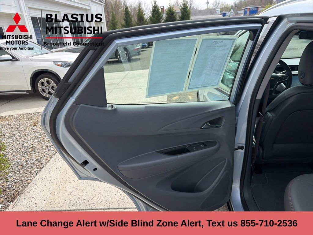 Used 2017 Chevrolet Bolt Premier w/ Driver Confidence II Package image 27