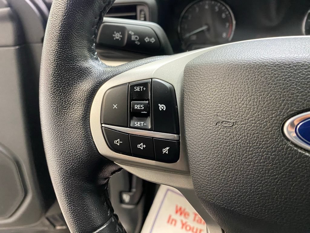 Used 2022 Ford Explorer XLT AWD/4WD image 22