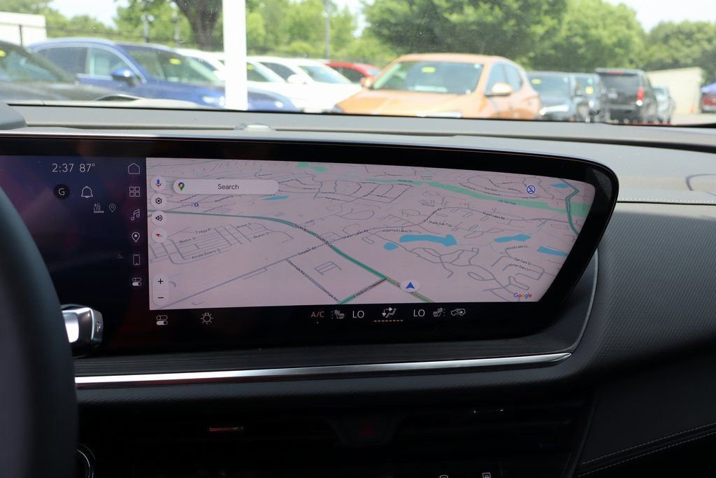 New 2025 Buick Envision Preferred image 12
