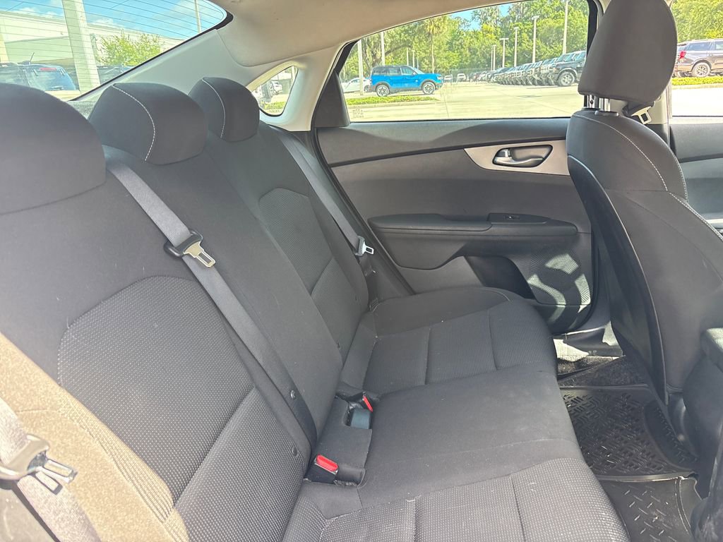 Used 2021 Kia Forte Sedan image 28