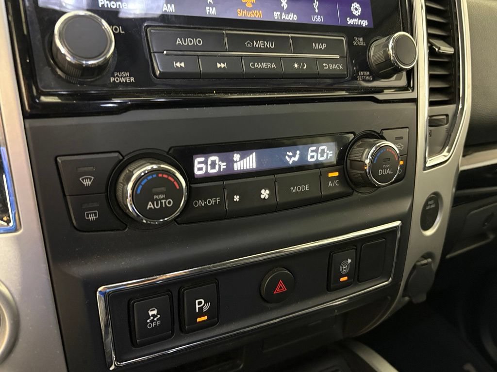 Used 2021 Nissan Titan SV w/ SV Convenience Package AWD/4WD image 34