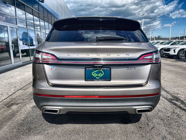 Used 2019 Lincoln Nautilus Select FWD image 32