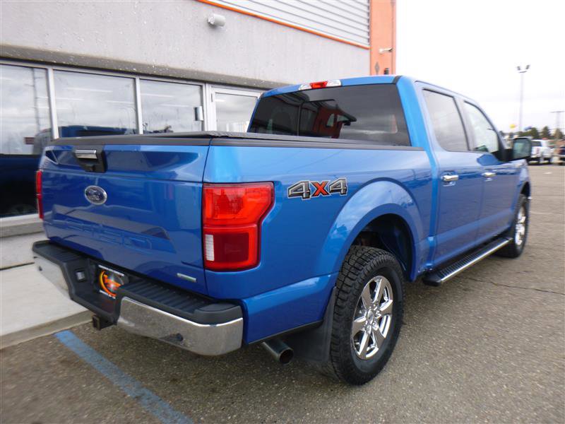 Used 2019 Ford F150 XLT w/ Equipment Group 302A Luxury image 4