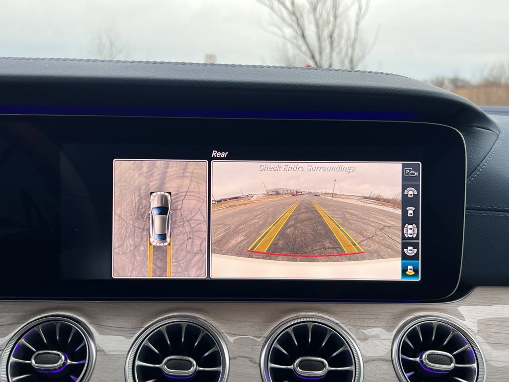 Used 2019 Mercedes-Benz E 450 4MATIC Coupe image 28