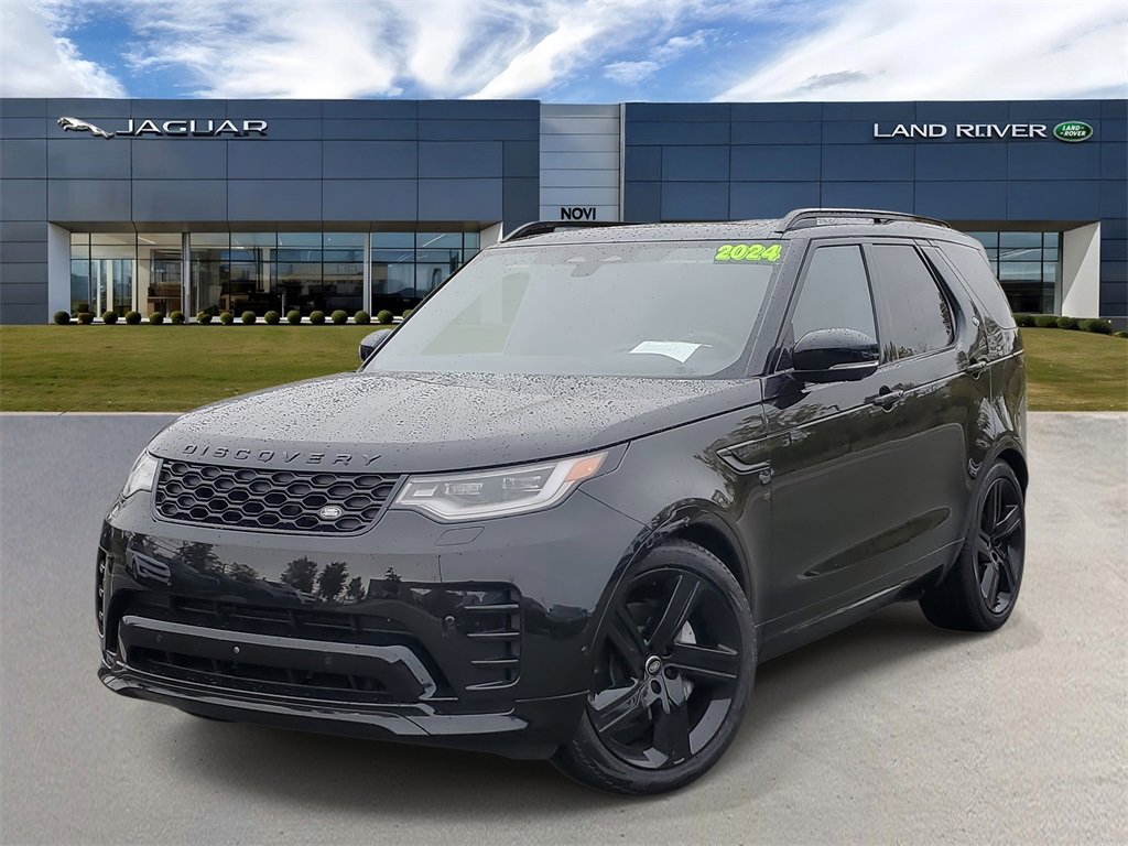 Used 2024 Land Rover Discovery Dynamic SE