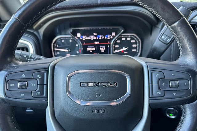 Used 2021 GMC Sierra 3500 Denali w/ Denali Ultimate Package AWD/4WD image 36