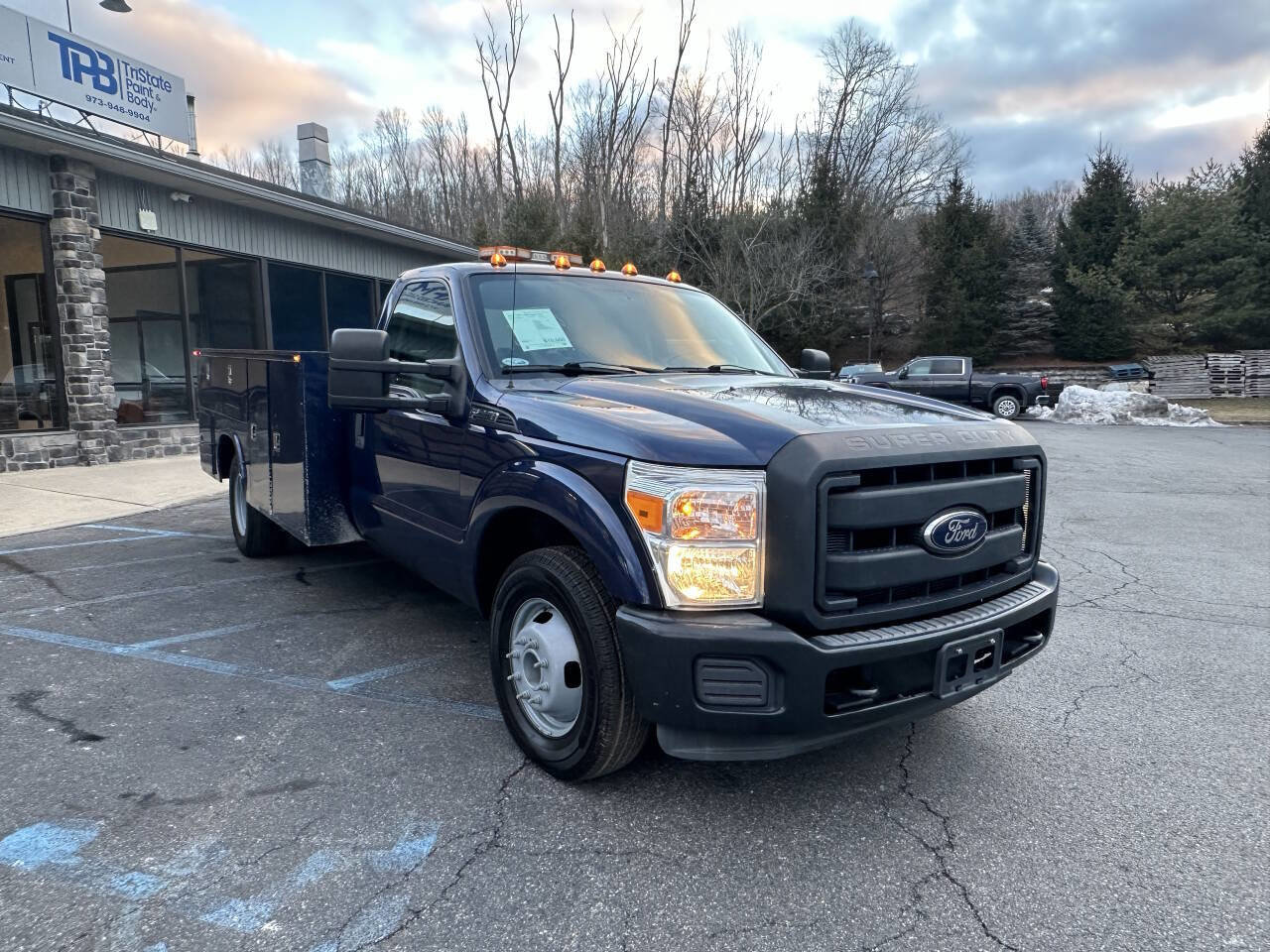 Used 2012 Ford F350 XL image 4