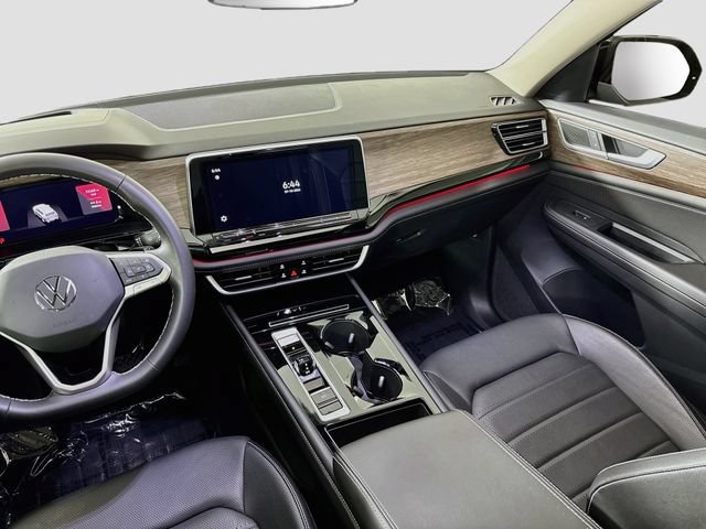 Certified 2024 Volkswagen Atlas SEL AWD/4WD image 27