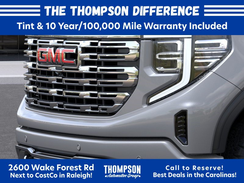 New 2026 GMC Sierra 1500 Denali w/ Technology Package AWD/4WD image 13