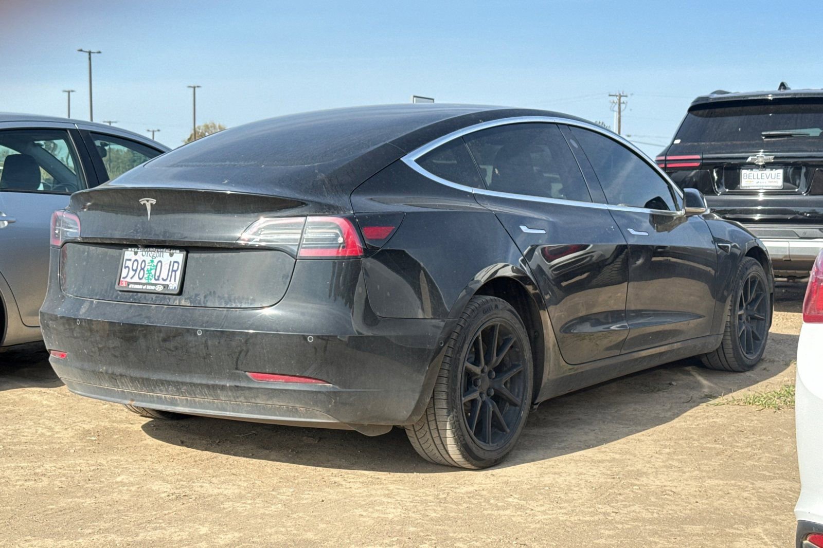 Used 2019 Tesla Model 3 Standard Range Plus RWD image 4