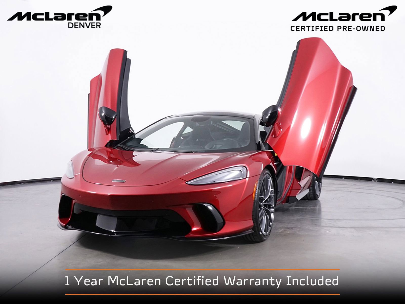 Used 2025 McLaren GTS image 12