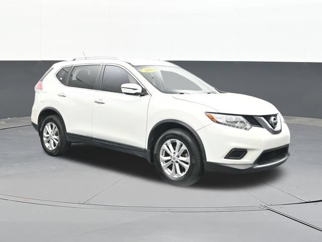 Used 2016 Nissan Rogue SV