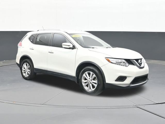 Used 2016 Nissan Rogue SV FWD image 1