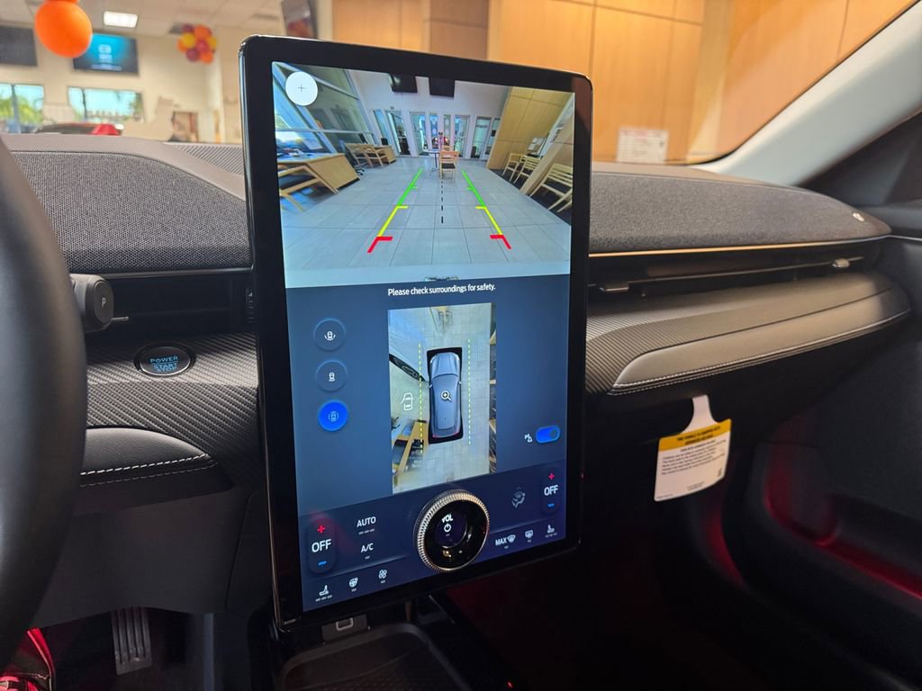 New 2025 Ford Mustang Mach-E Premium w/ Interior Protection Package image 33