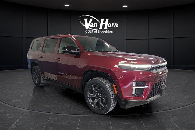 New 2026 Jeep Grand Wagoneer Limited w/ Premium Group II image 50