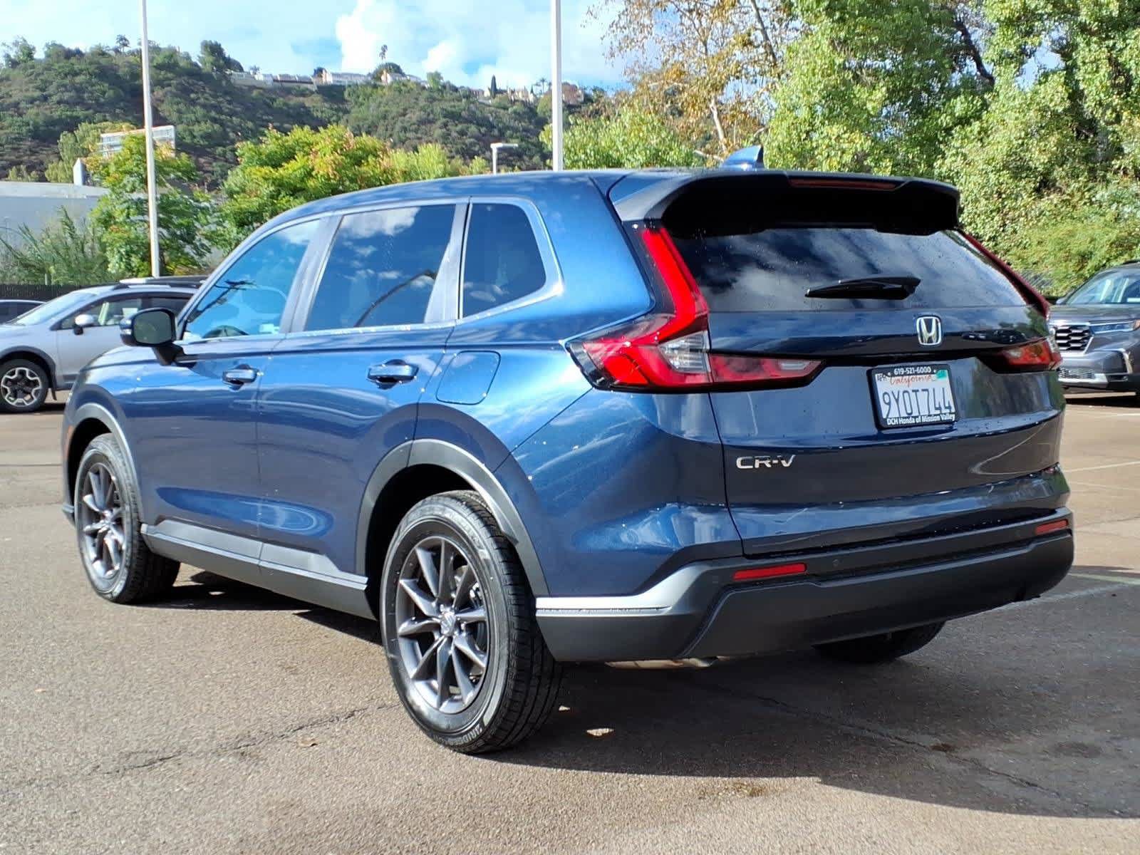 Used 2026 Honda CR-V EX-L image 7