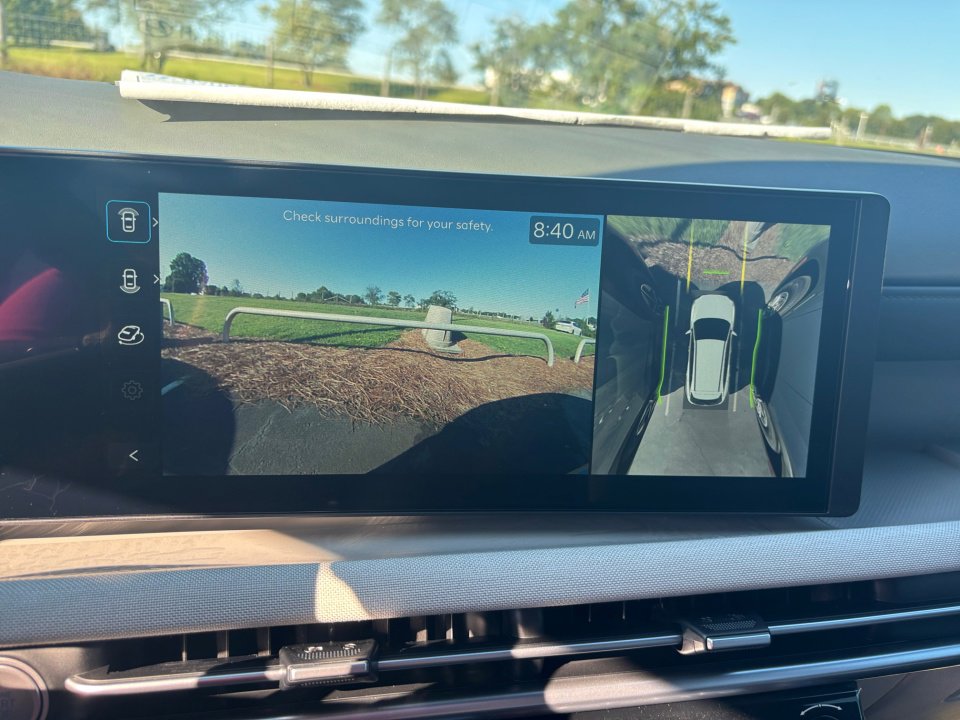 New 2025 Hyundai Tucson Limited image 19