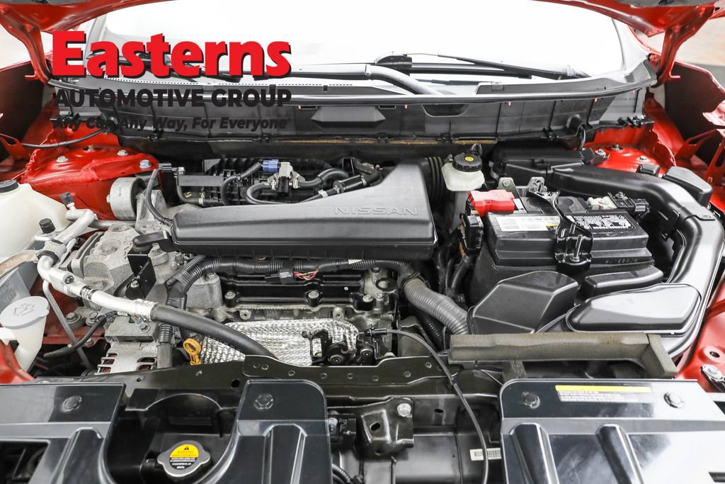 Used 2020 Nissan Rogue SL w/ Premium Package image 7