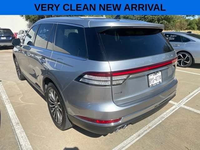 Used 2022 Lincoln Aviator Reserve w/ Equipment Group 201A RWD image 9
