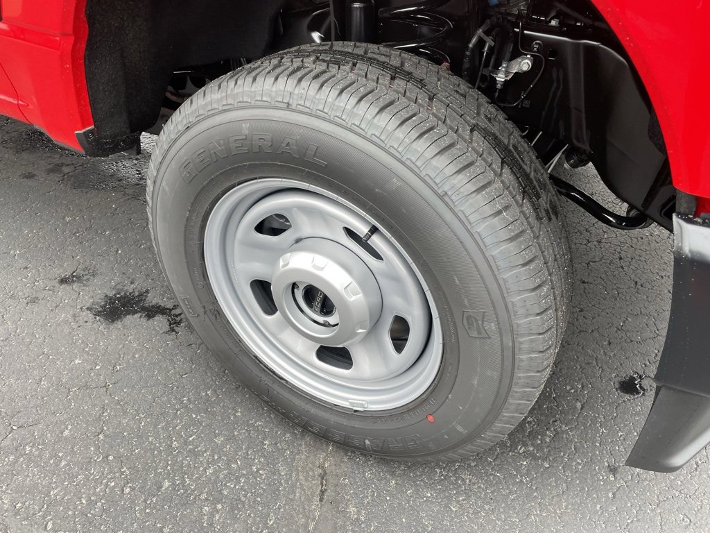 New 2026 Ford F350 XL image 3