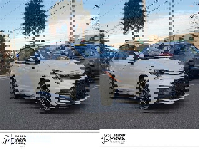 Used 2020 Toyota Corolla XSE