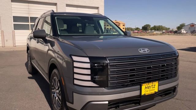 Used 2026 Hyundai Palisade SEL AWD/4WD image 4