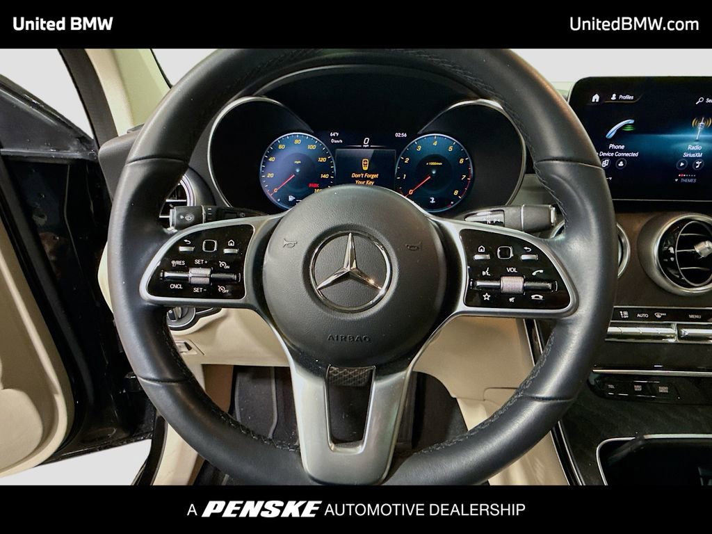 Used 2022 Mercedes-Benz GLC 300 image 6