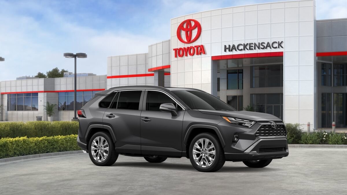 Used 2025 Toyota RAV4 XLE Premium image 14