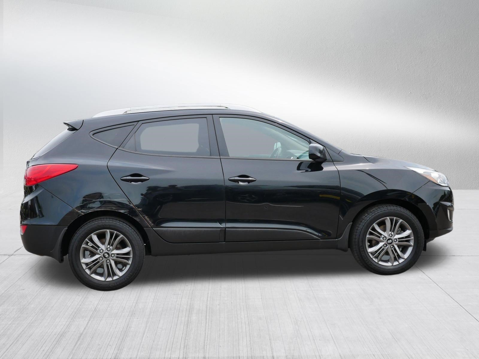 Used 2014 Hyundai Tucson SE AWD/4WD image 8